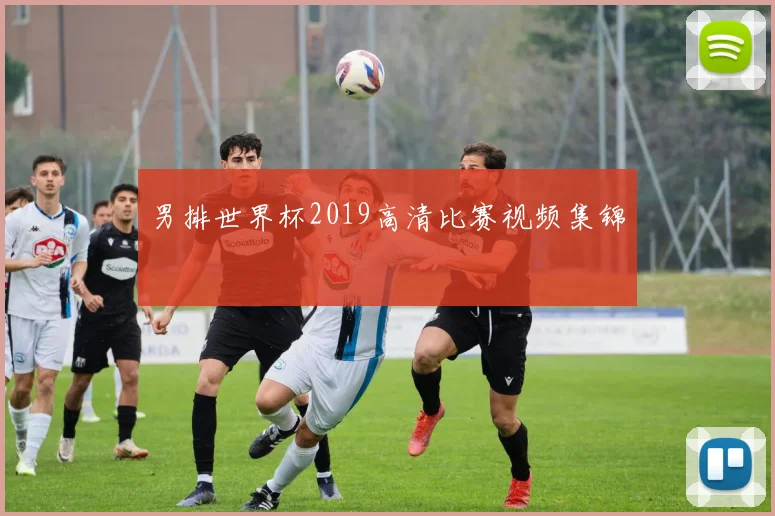 男排世界杯2019高清比赛视频集锦