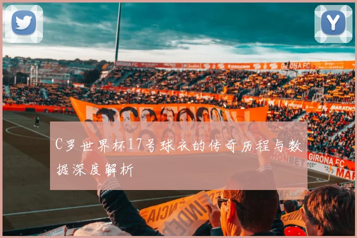 C罗世界杯17号球衣的传奇历程与数据深度解析